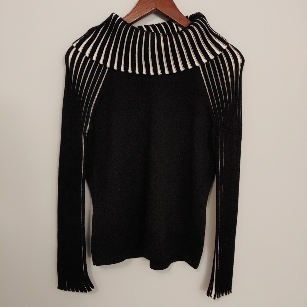 Angel Design By Labri Ozel Cowl Neck Sweater.